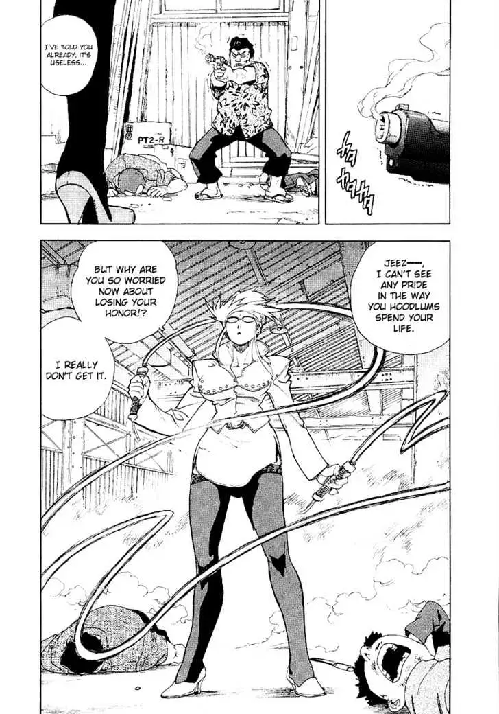 Aiki - Chapter 22 Page 9