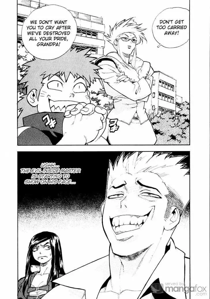 Aiki - Chapter 23 Page 10