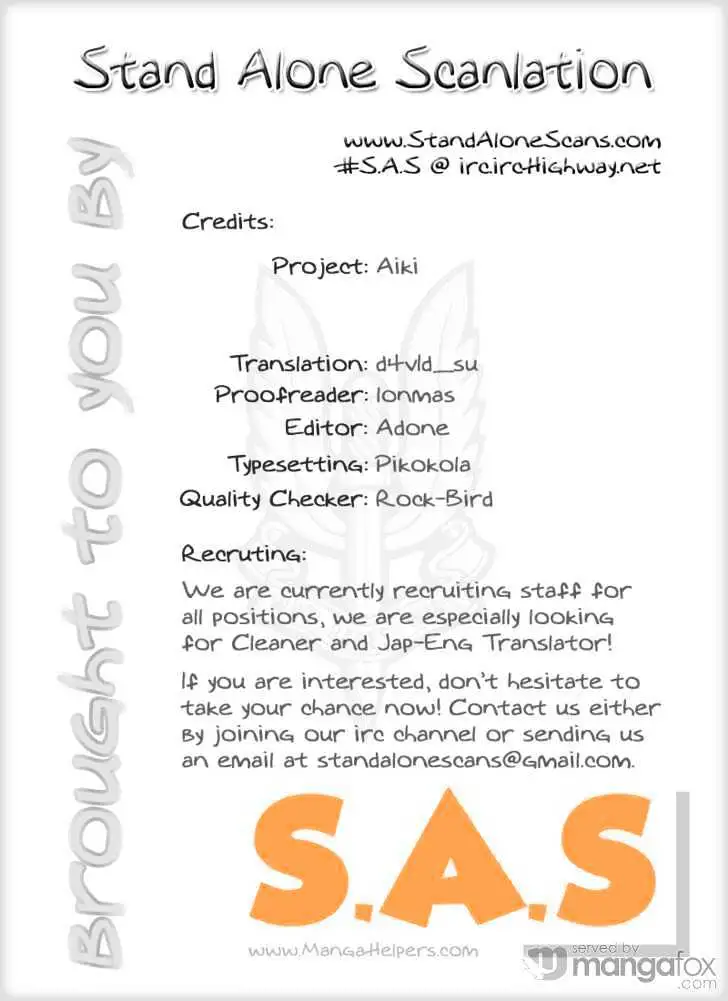 Aiki - Chapter 23 Page 25