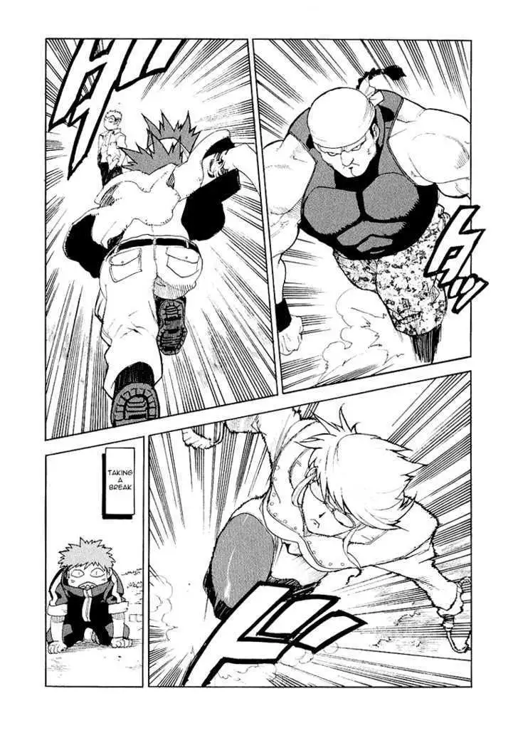 Aiki - Chapter 24 Page 13