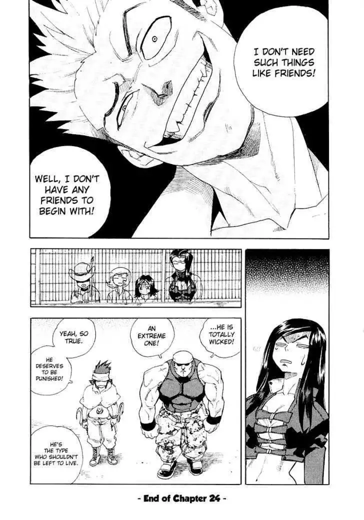 Aiki - Chapter 24 Page 29