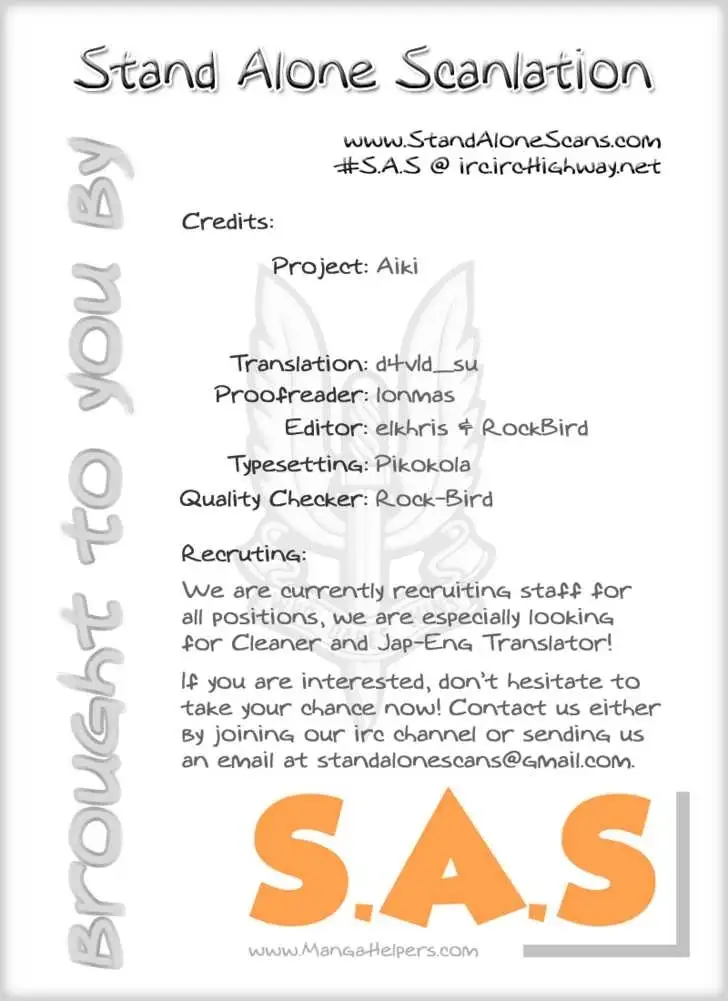 Aiki - Chapter 24 Page 30