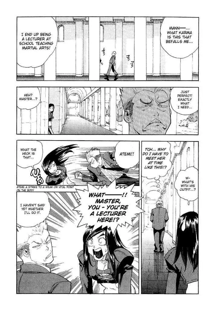 Aiki - Chapter 26 Page 28