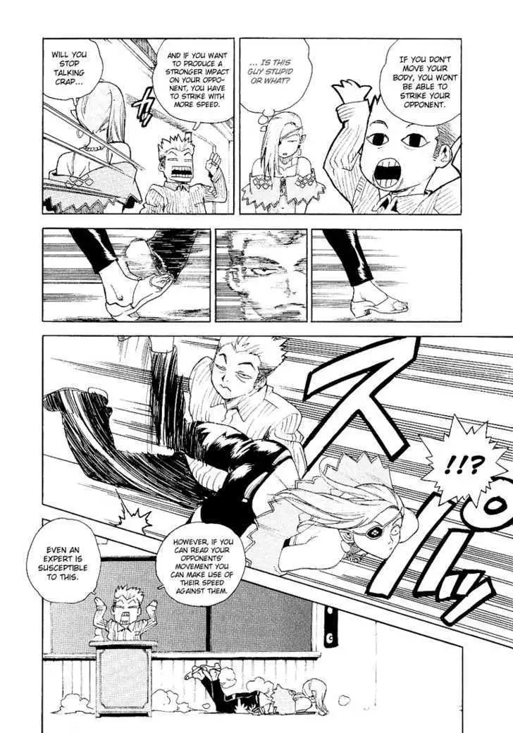 Aiki - Chapter 27 Page 16