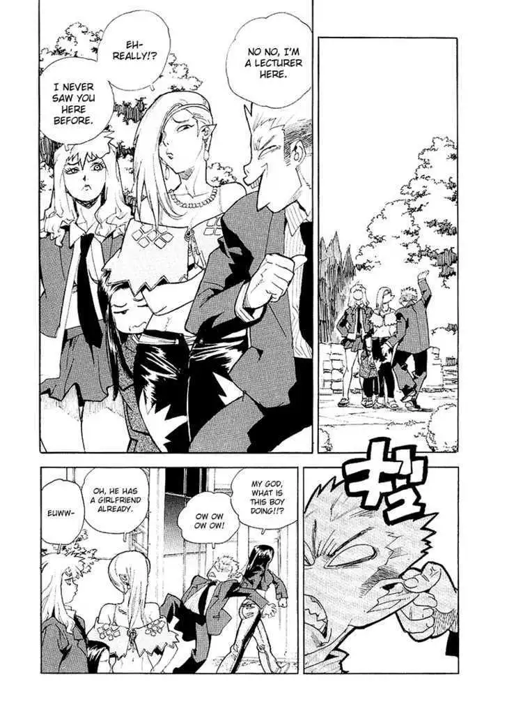 Aiki - Chapter 27 Page 2