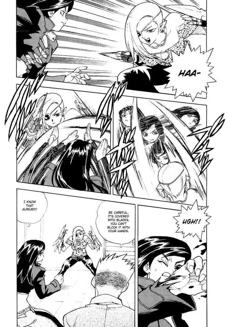 Aiki - Chapter 28 Page 11