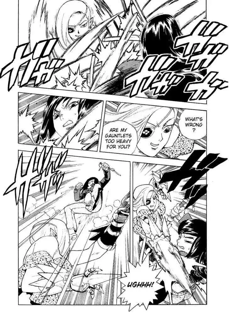 Aiki - Chapter 28 Page 17