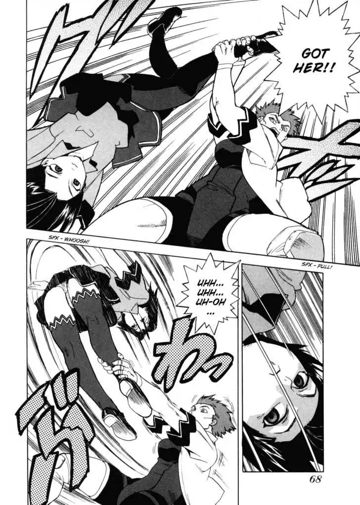 Aiki - Chapter 3 Page 10