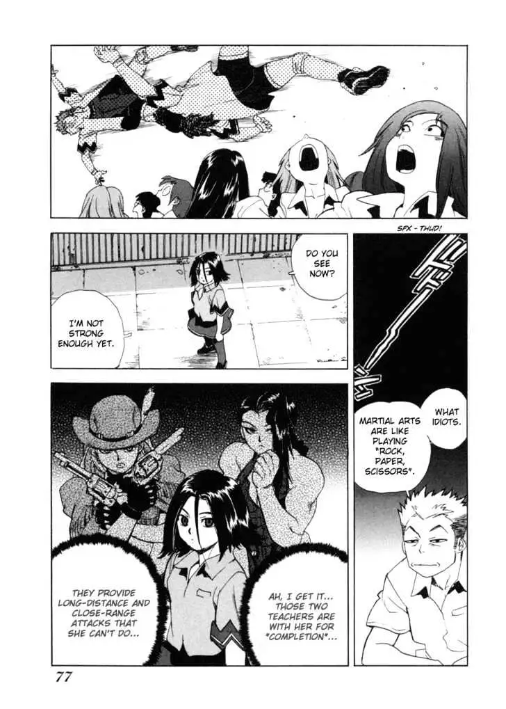 Aiki - Chapter 3 Page 19