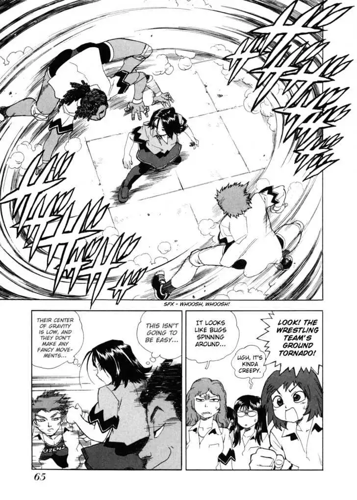 Aiki - Chapter 3 Page 7