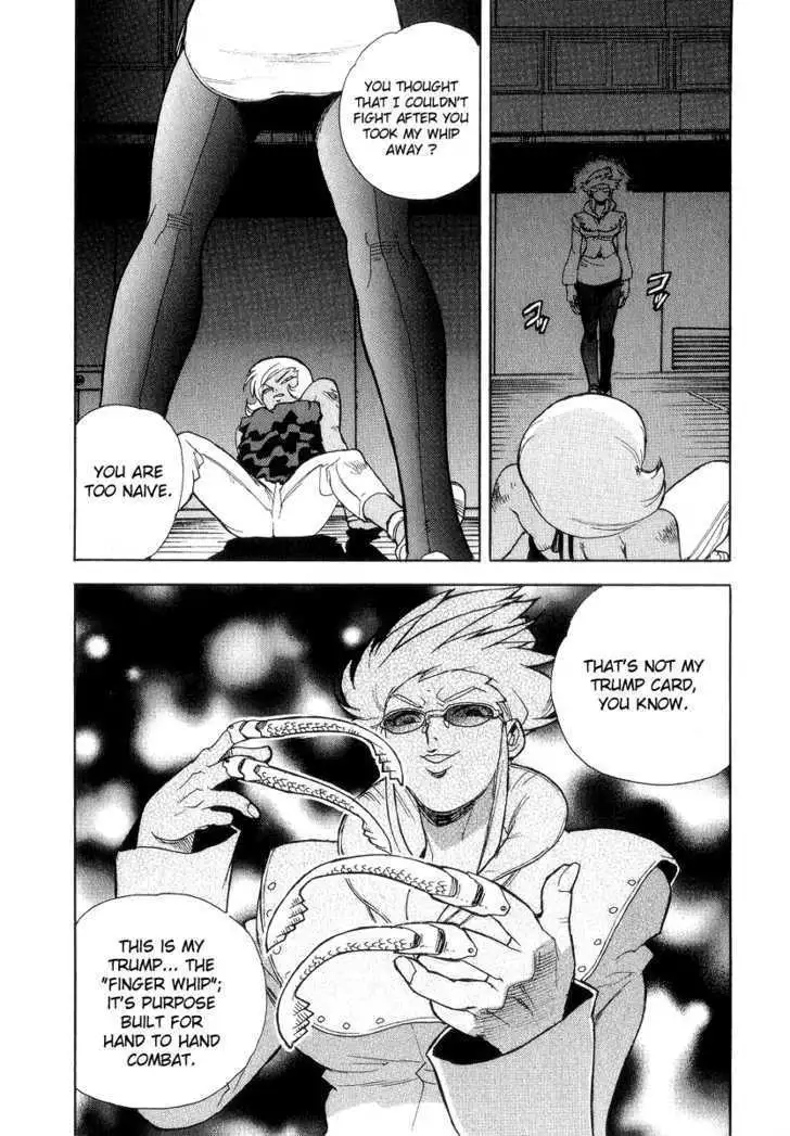 Aiki - Chapter 33 Page 3