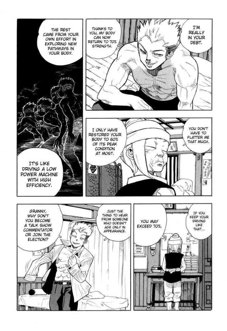 Aiki - Chapter 34 Page 21