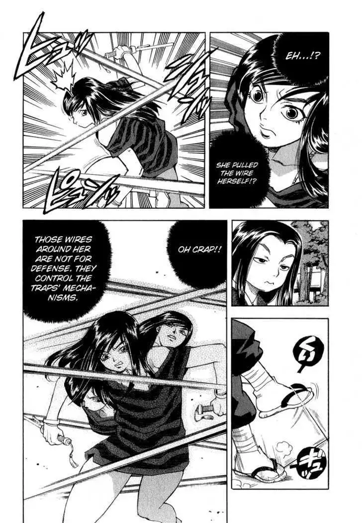 Aiki - Chapter 34 Page 28