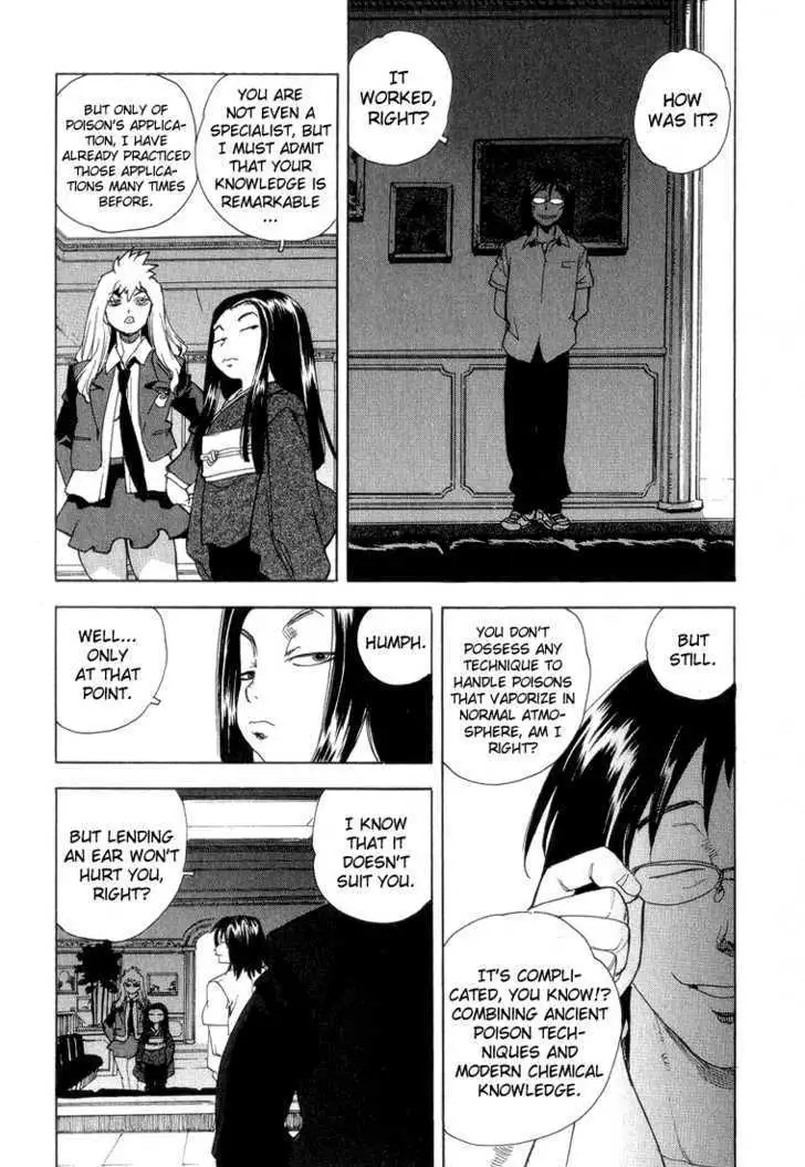 Aiki - Chapter 35 Page 10