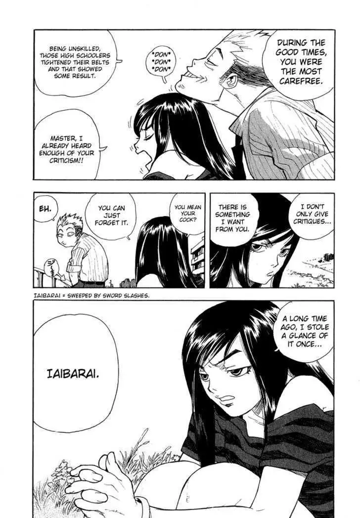 Aiki - Chapter 35 Page 13