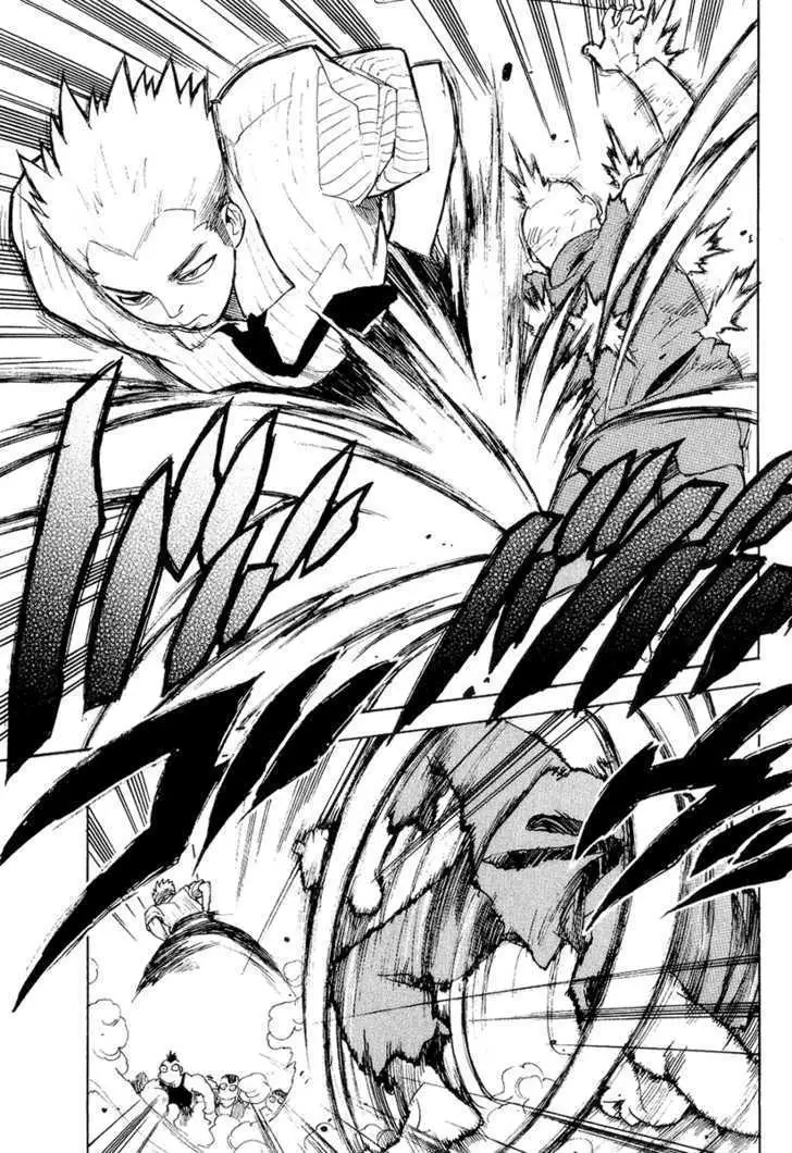 Aiki - Chapter 36 Page 25