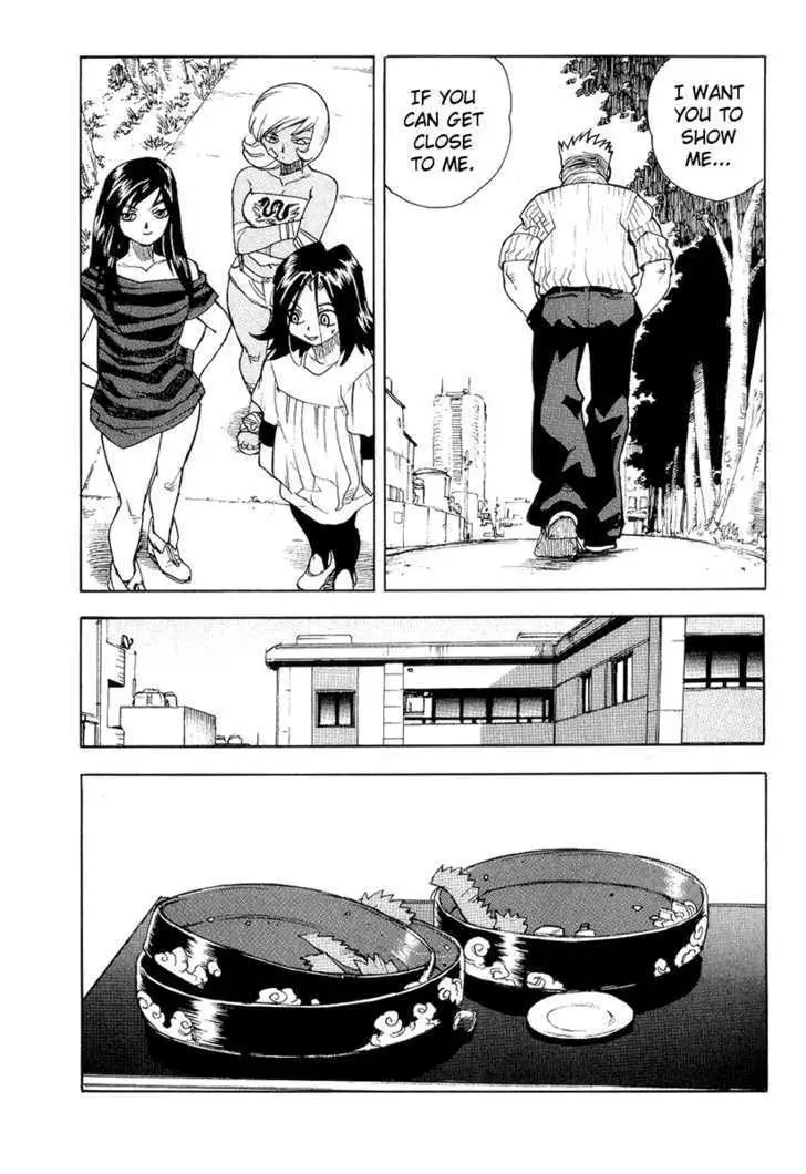 Aiki - Chapter 36 Page 35