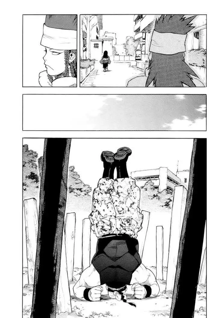 Aiki - Chapter 38 Page 11