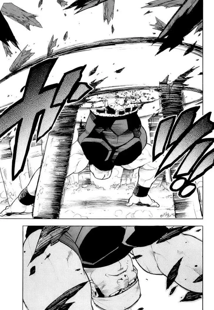 Aiki - Chapter 38 Page 13