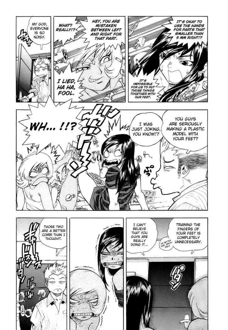 Aiki - Chapter 38 Page 6