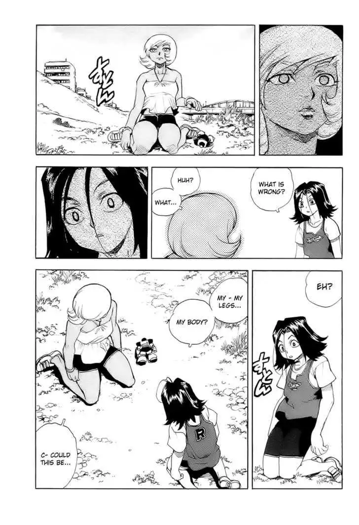 Aiki - Chapter 39 Page 11