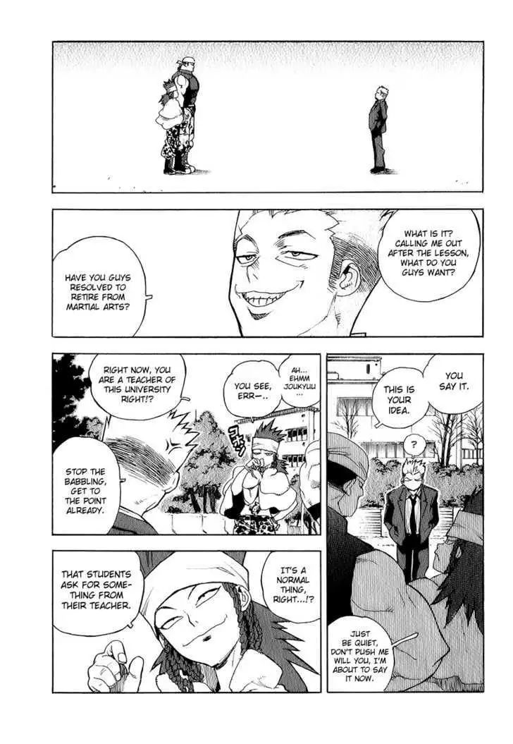 Aiki - Chapter 39 Page 3