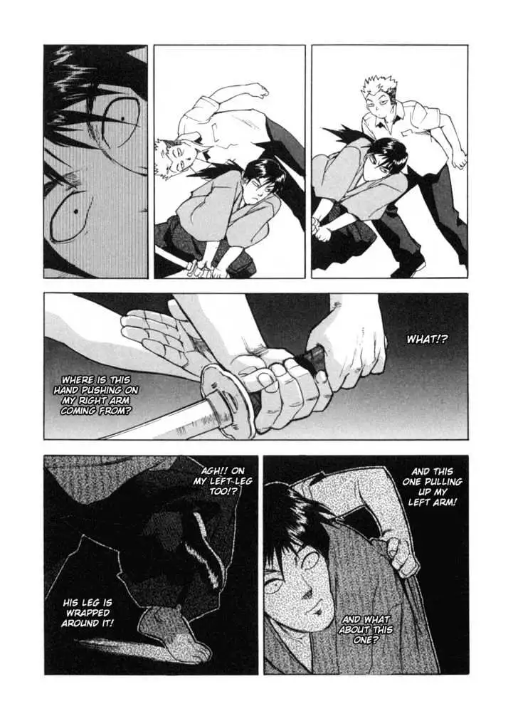 Aiki - Chapter 4 Page 26