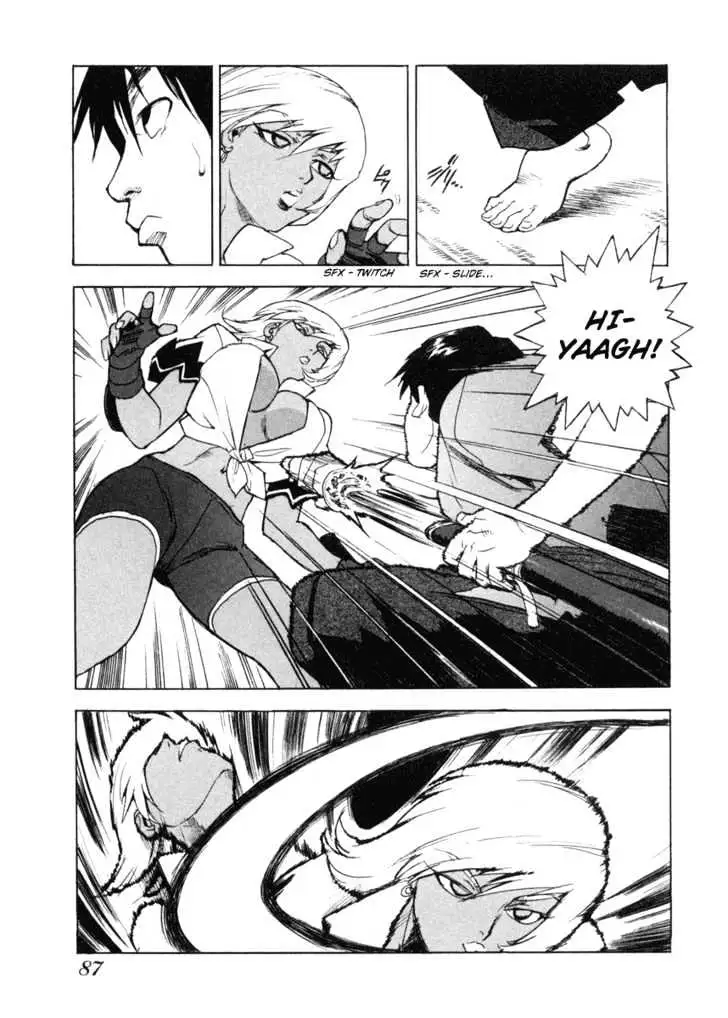 Aiki - Chapter 4 Page 3