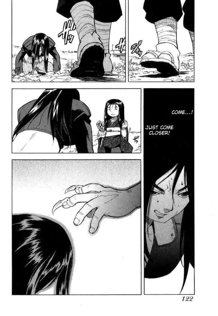 Aiki - Chapter 40 Page 16