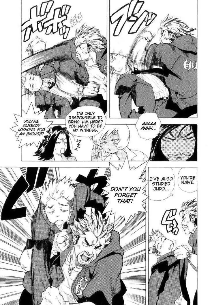 Aiki - Chapter 41 Page 11