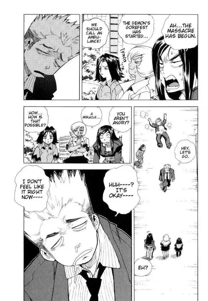 Aiki - Chapter 41 Page 13