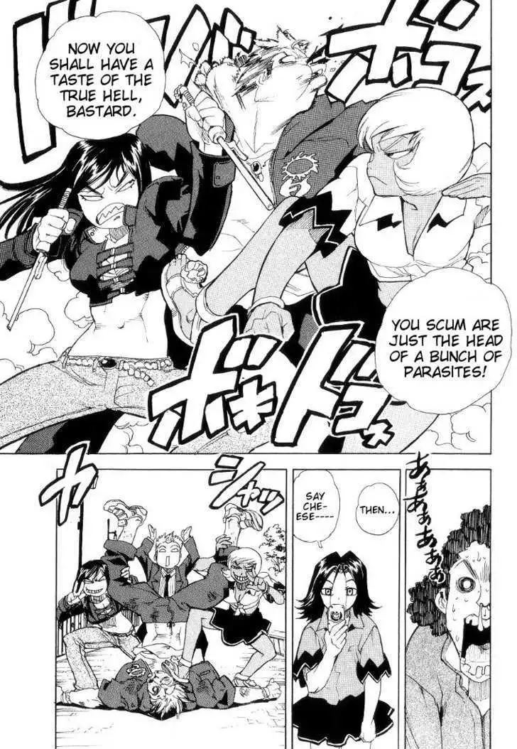 Aiki - Chapter 41 Page 21