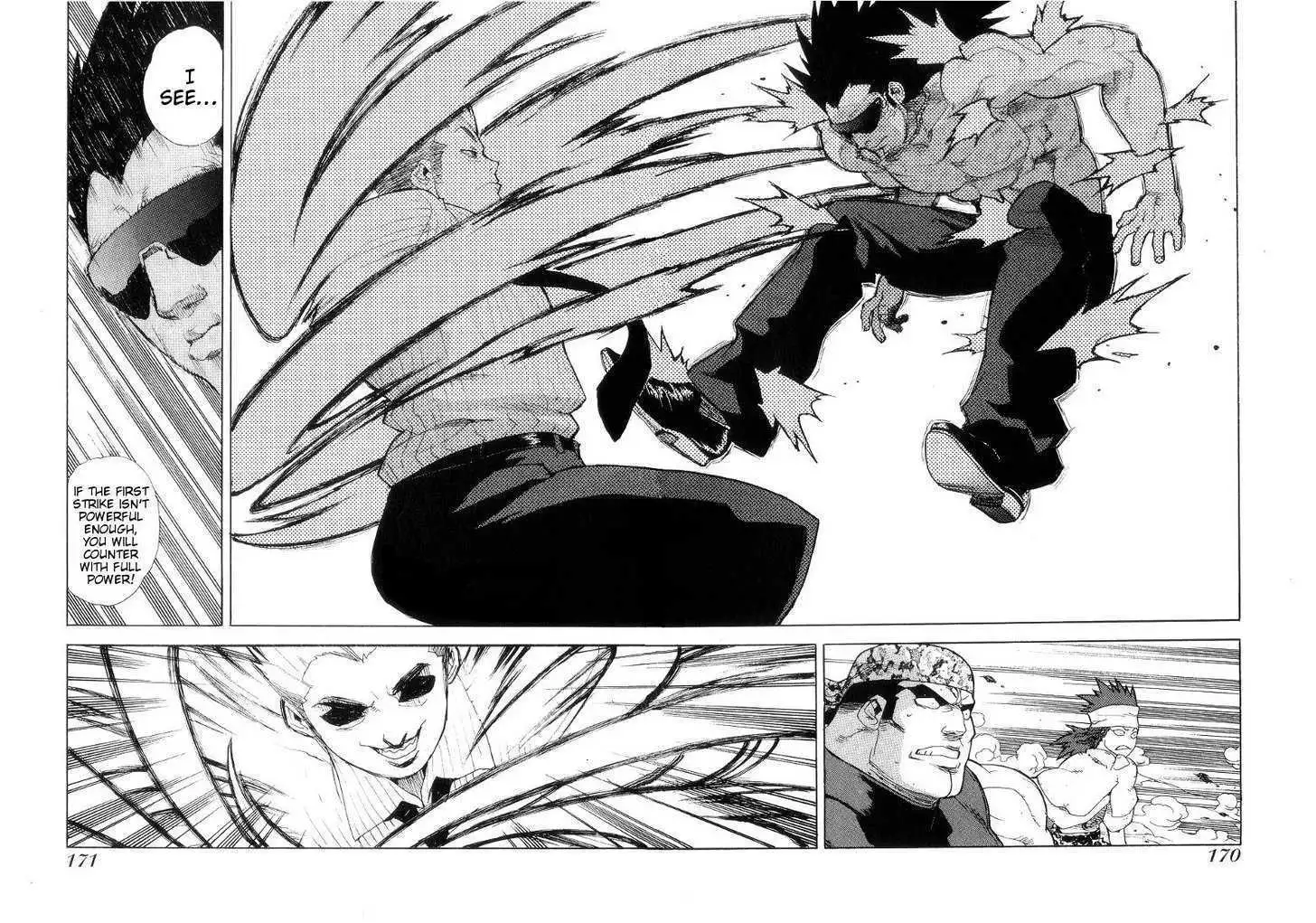 Aiki - Chapter 42 Page 12