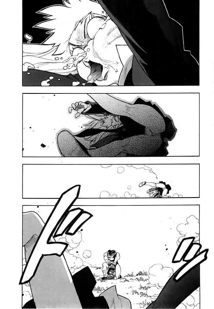 Aiki - Chapter 43 Page 22