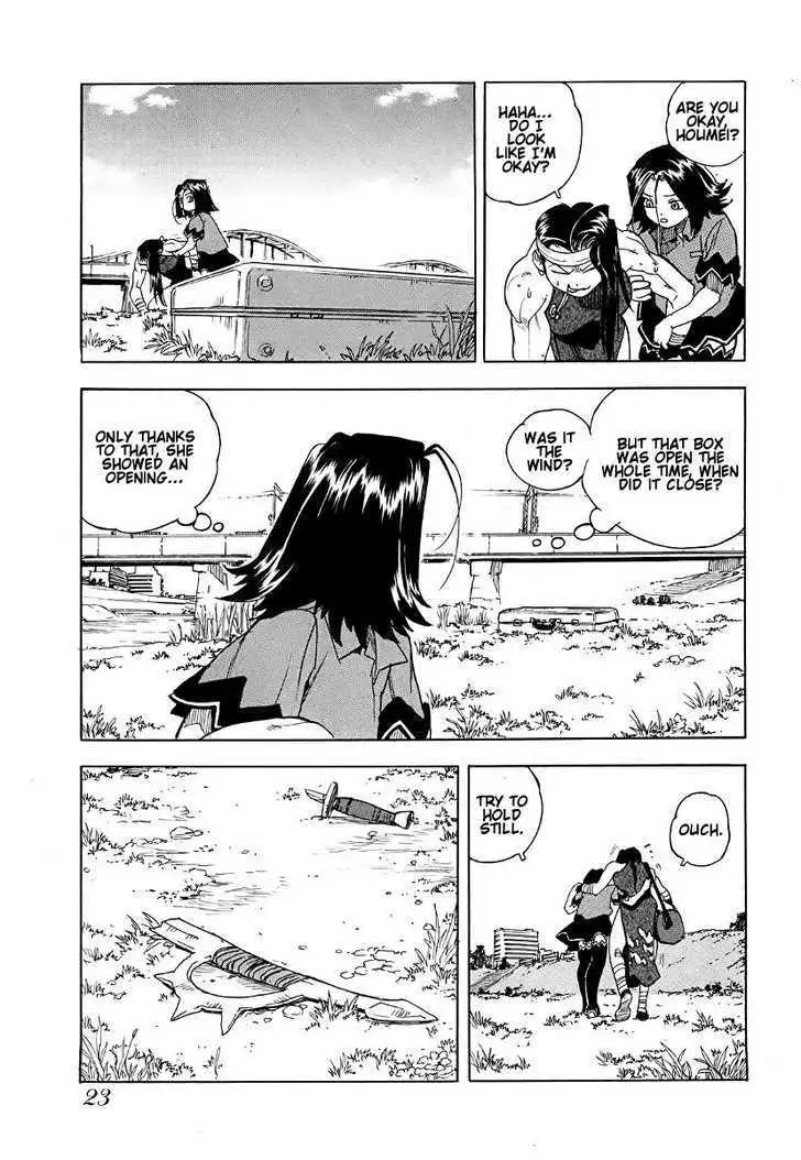 Aiki - Chapter 43 Page 24