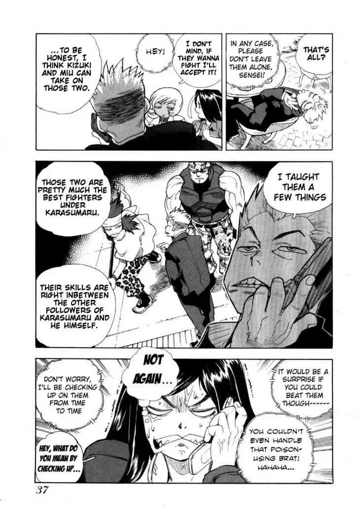 Aiki - Chapter 44 Page 11