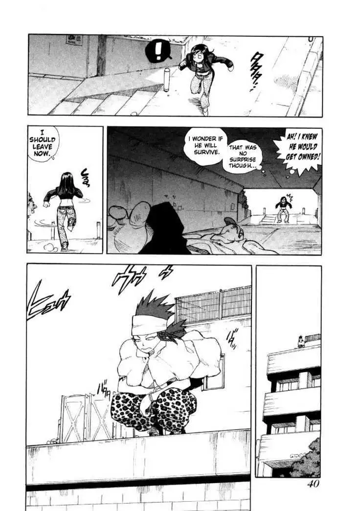 Aiki - Chapter 44 Page 14