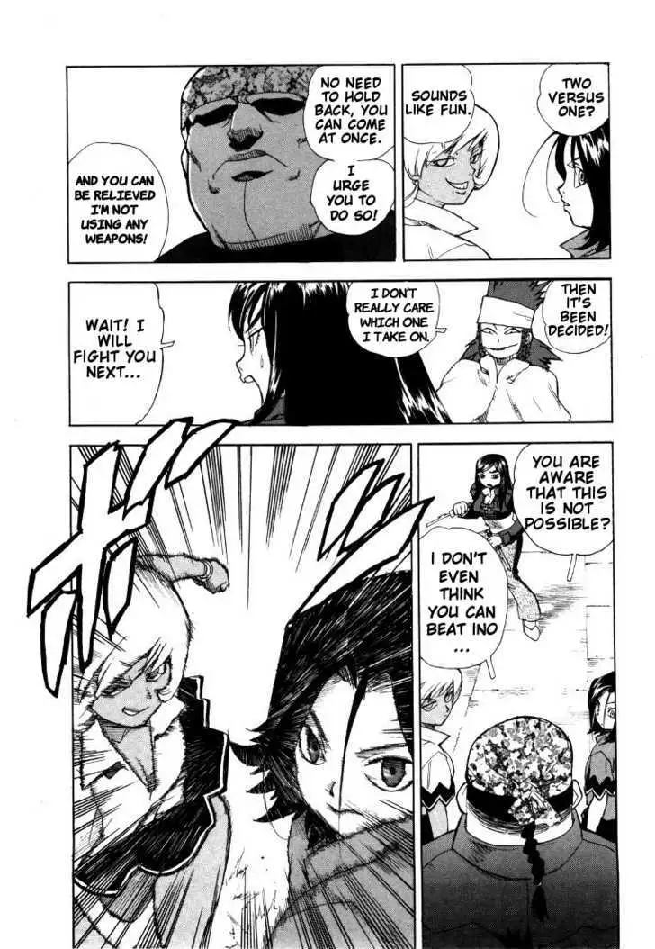 Aiki - Chapter 44 Page 19