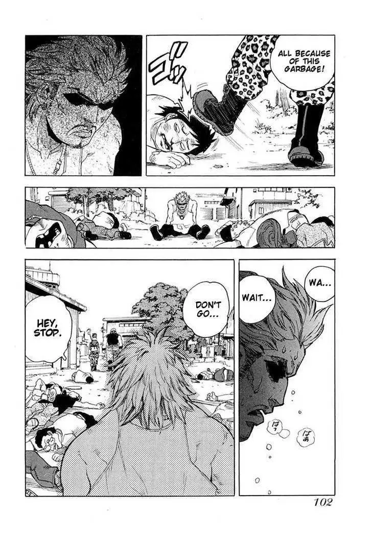 Aiki - Chapter 46 Page 22