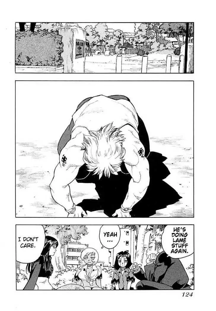 Aiki - Chapter 47 Page 20