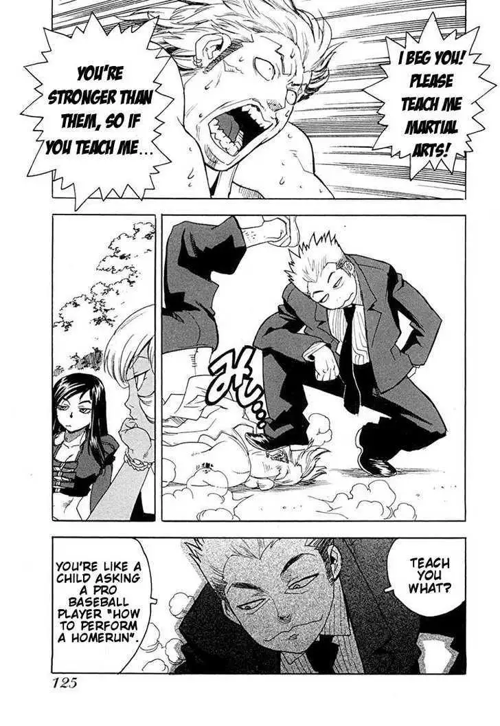 Aiki - Chapter 47 Page 21