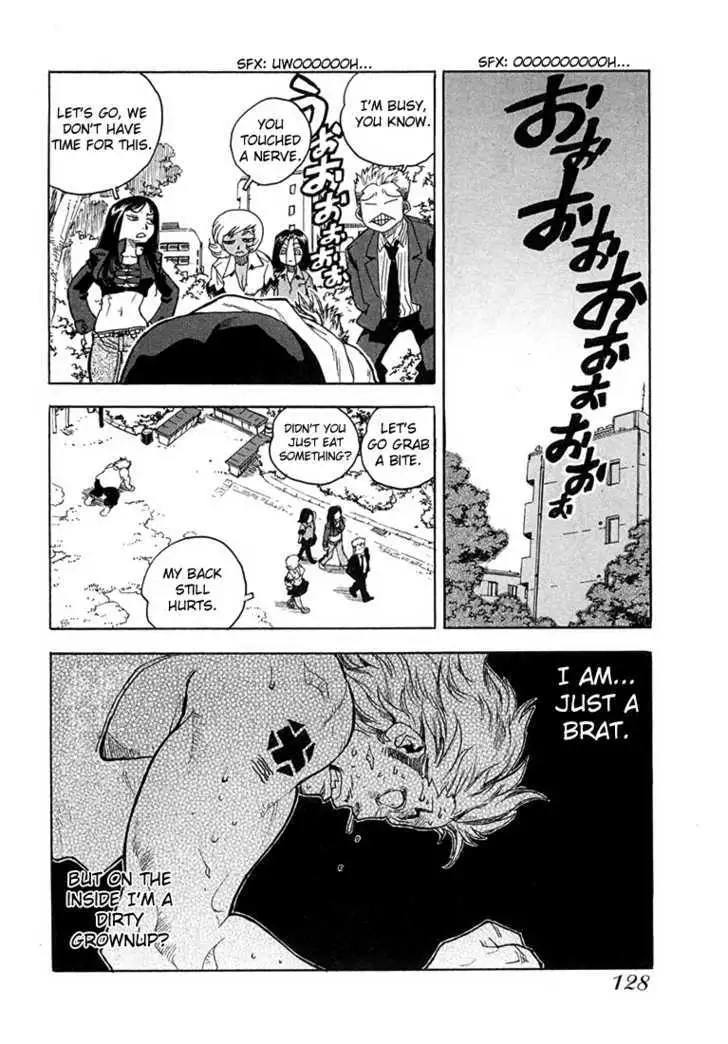 Aiki - Chapter 47 Page 24