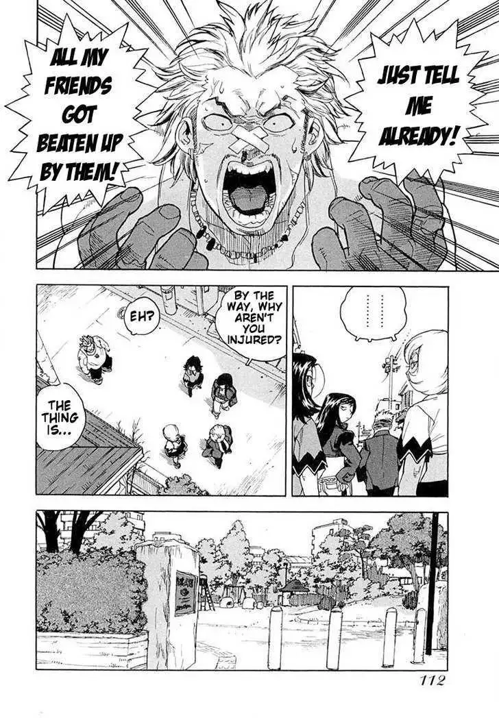 Aiki - Chapter 47 Page 8