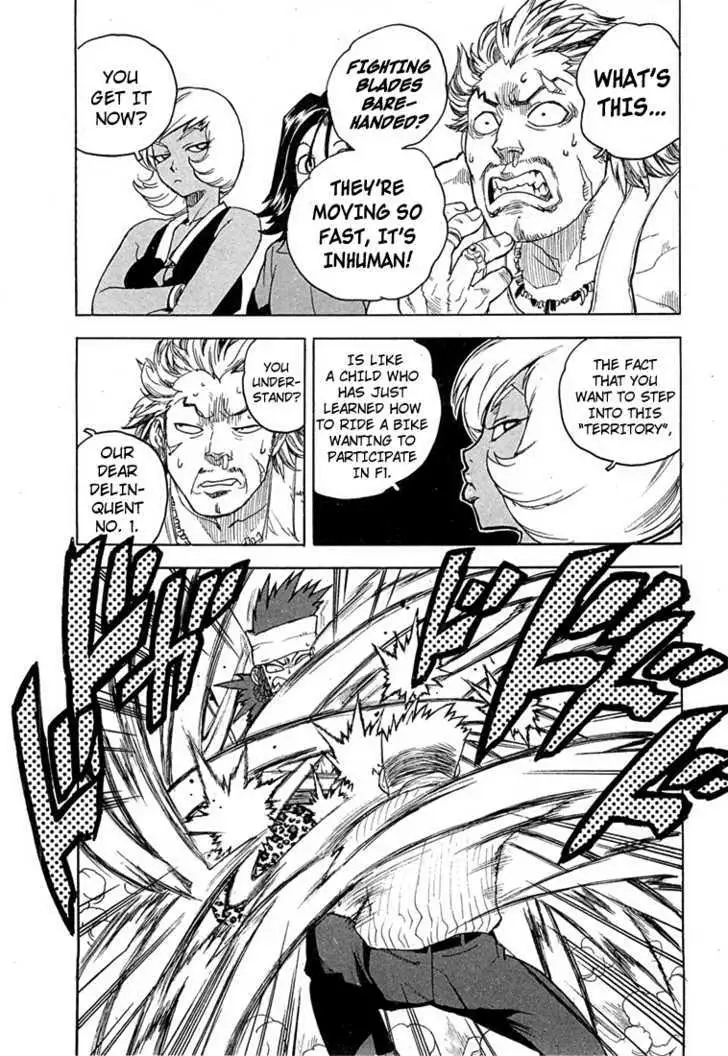 Aiki - Chapter 48 Page 15