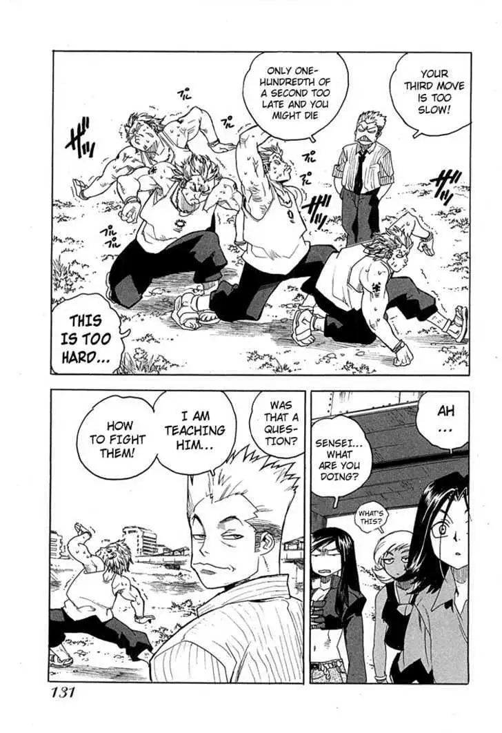 Aiki - Chapter 48 Page 3