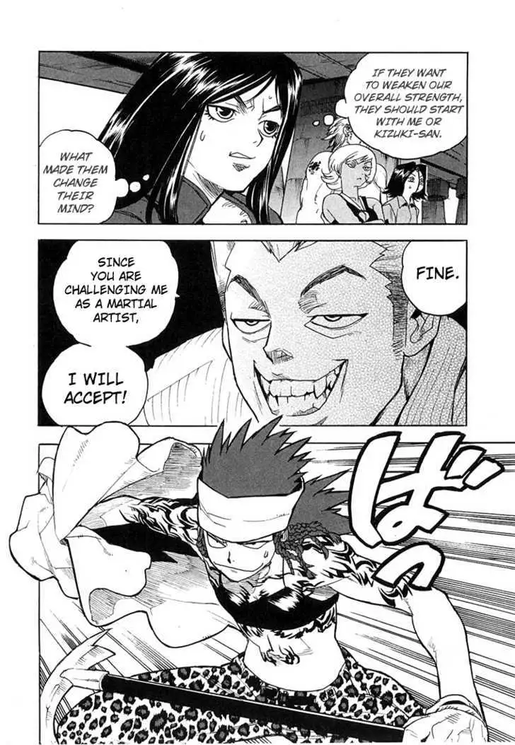 Aiki - Chapter 48 Page 8