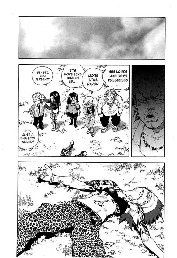 Aiki - Chapter 49 Page 17