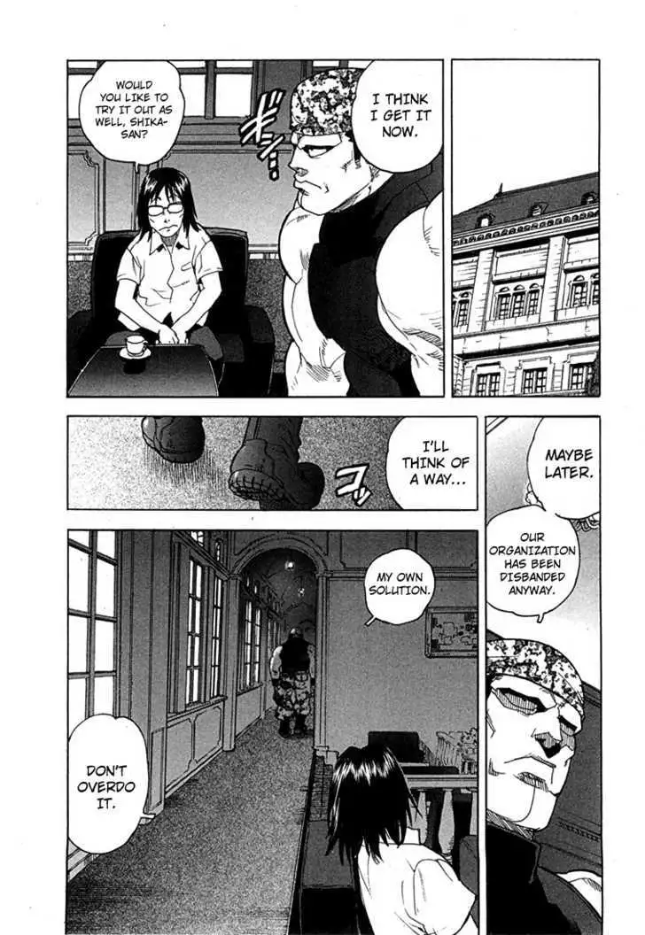 Aiki - Chapter 49 Page 19