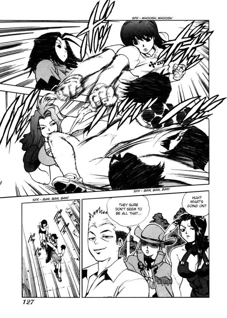 Aiki - Chapter 5 Page 13