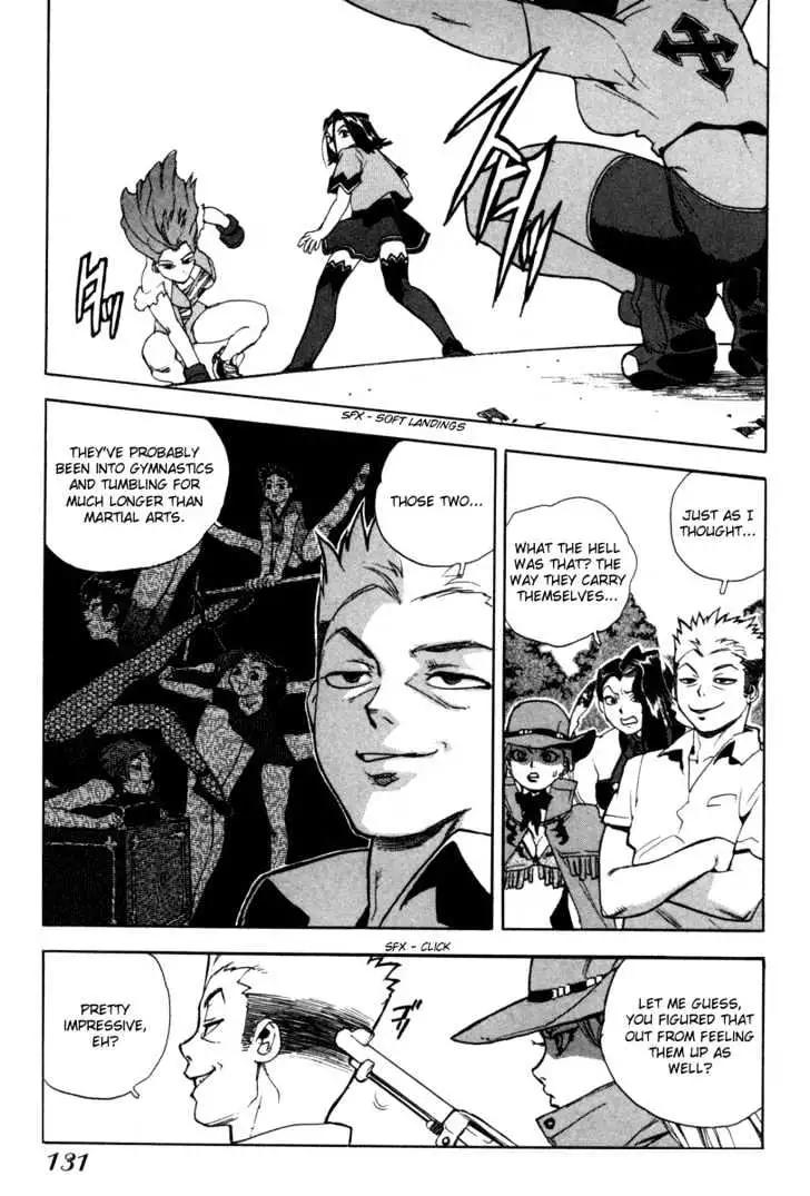 Aiki - Chapter 5 Page 17